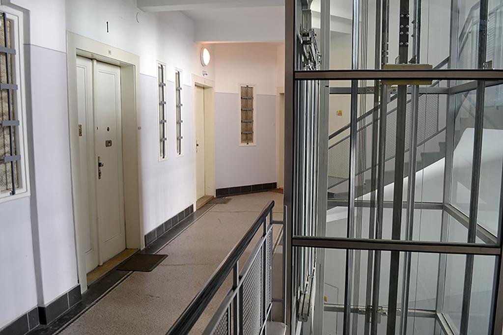Apartmán Classic 2bdr By Ruterra Praha